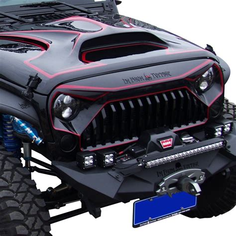 aftermarket jeep parts and accessories